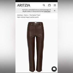 Melina rich mocha brown